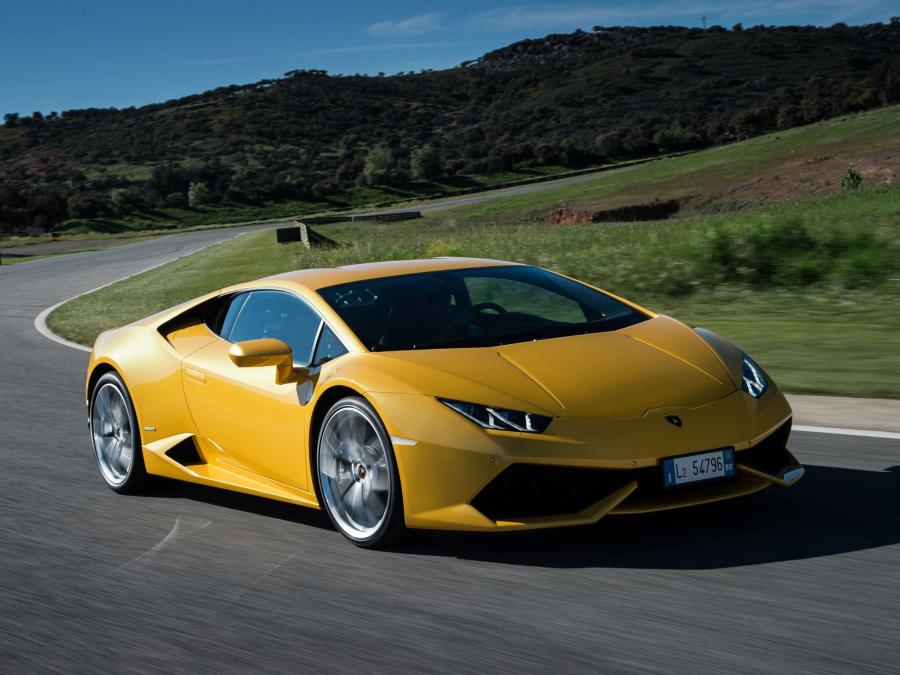  Lamborghini Huracan LP610-4 2014 года  (WW) (фото 97 из 153)